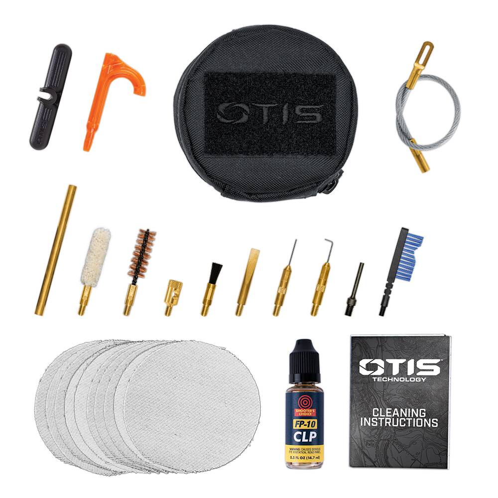 Otis FG-645-41 .40 Cal/10Mm Pistol Cleaning Kit