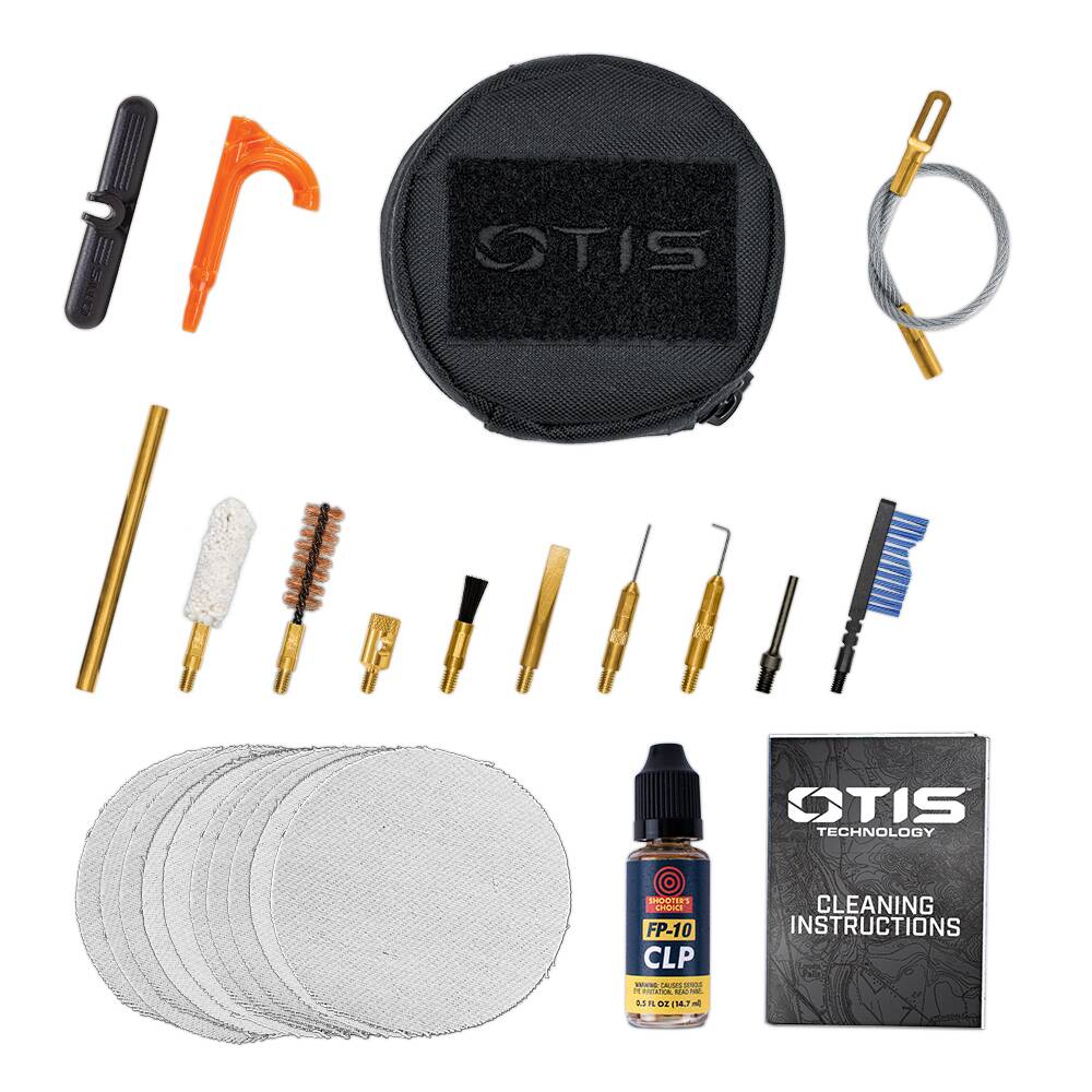 Otis FG-645-45 .45 Cal Pistol Cleaning Kit