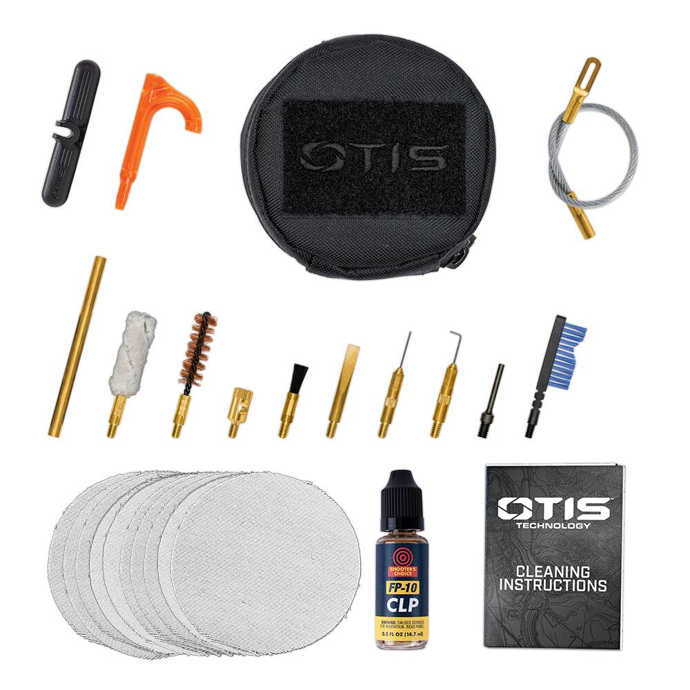 Otis FG-645-9 9Mm - Pistol Cleaning Kit