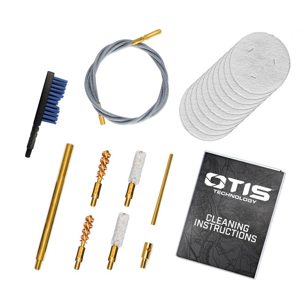 Otis FG-701-22 .17/.22 Cal Limited Breech Patriot Series® Rifle Cleaning Kit