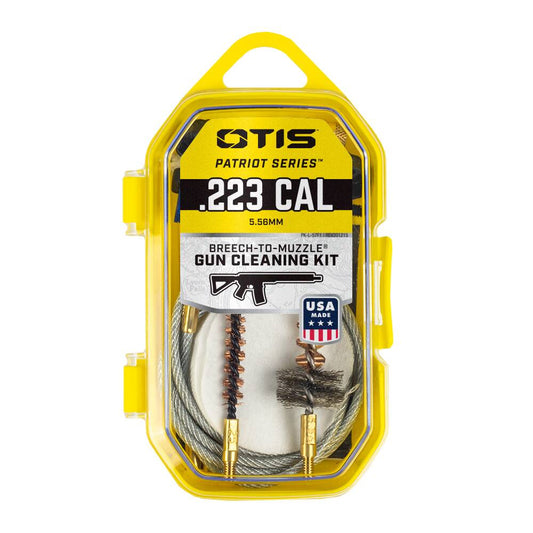 Otis FG-701-25 .223 Cal Patriot Series® Rifle Cleaning Kit