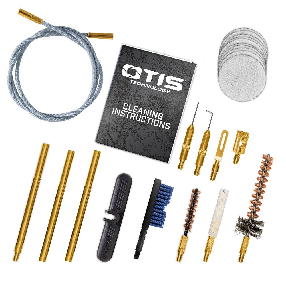 Otis FG-701-25 .223 Cal Patriot Series® Rifle Cleaning Kit