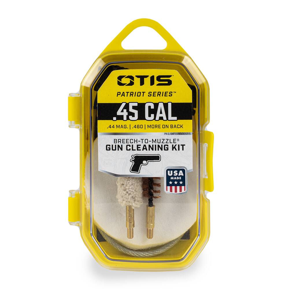 Otis FG-701-45 .45 Cal Patriot Series® Pistol Cleaning Kit