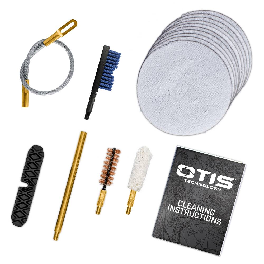 Otis FG-701-45 .45 Cal Patriot Series® Pistol Cleaning Kit