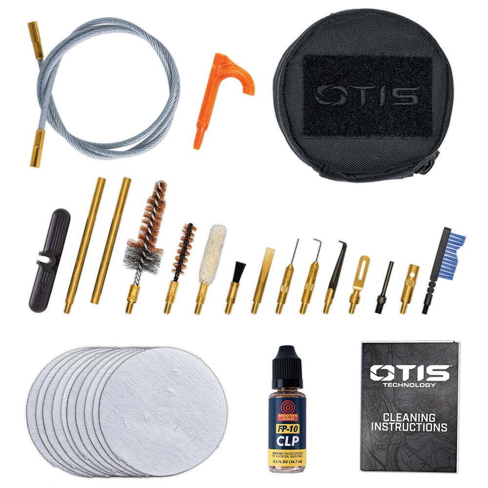 Otis FG-762-MPSR Mpsr Cleaning Kit (.308 Cal/7.62Mm)