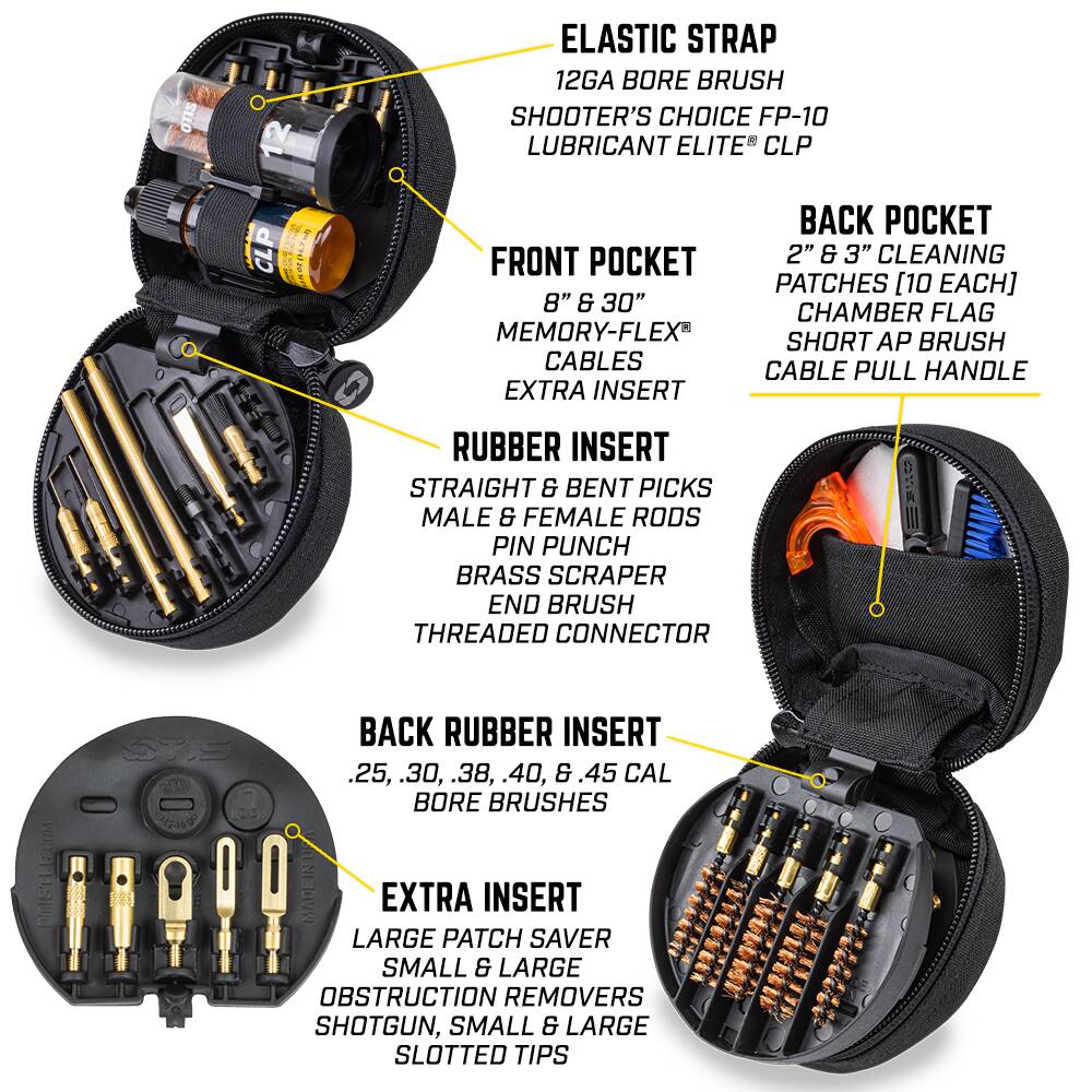 Otis FG-85211 Deluxe Law Enforcement System