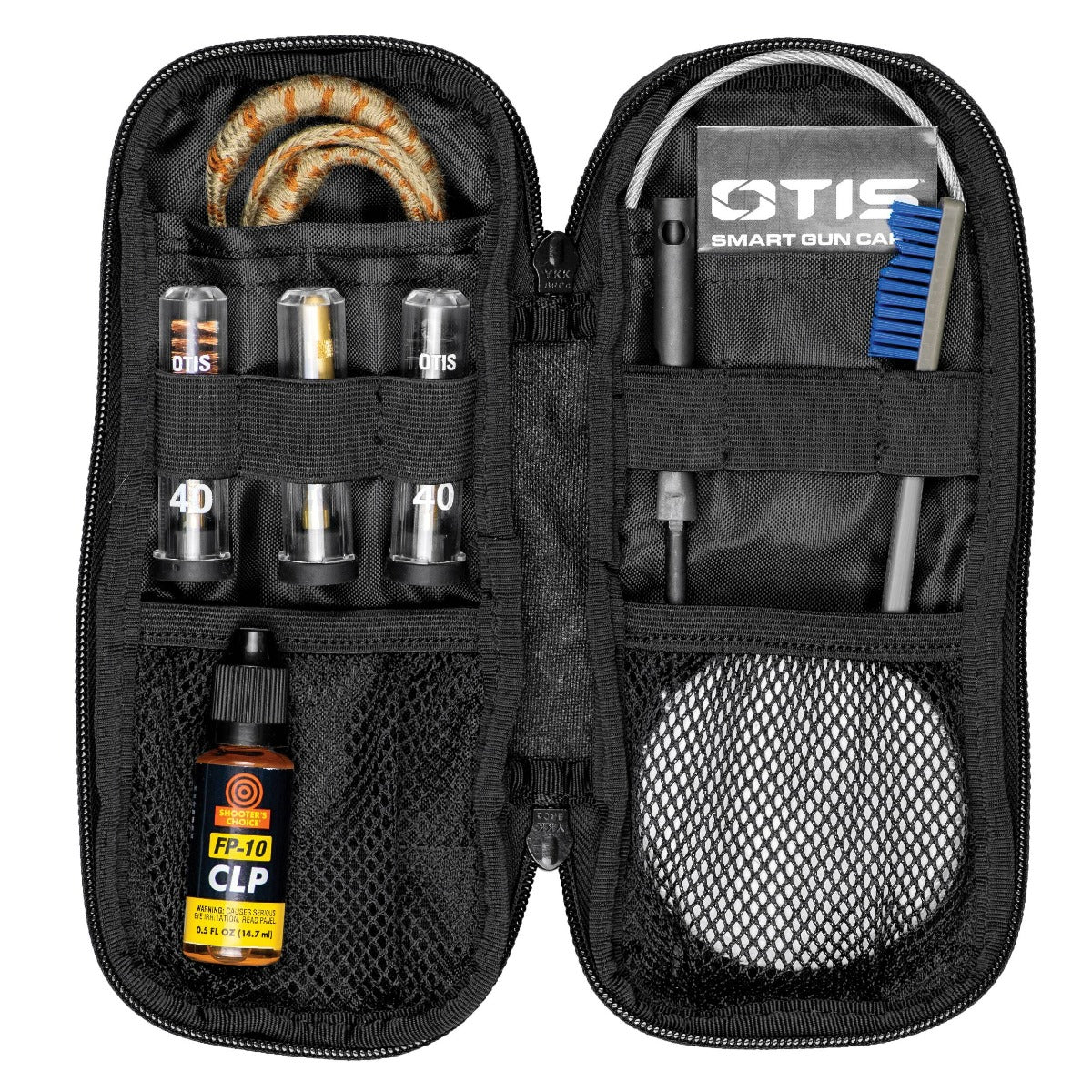 Otis FG-901-40 7.62Mm/.40 Cal Defender™ Series Cleaning Kit