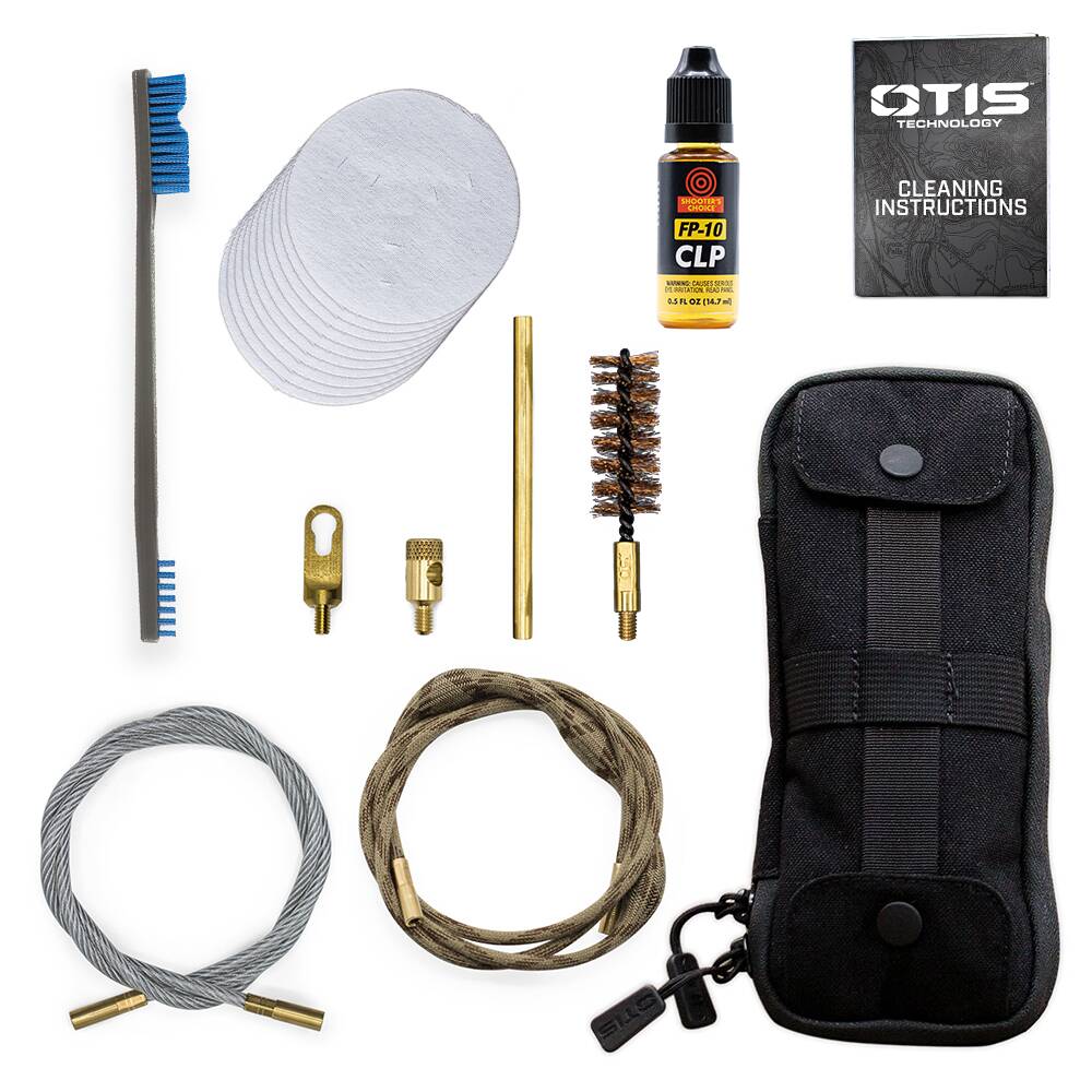 Otis FG-901-550 .50 Cal Defender™ Series Cleaning Kit
