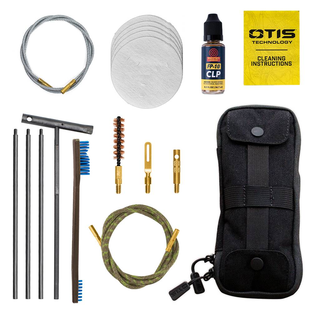 Otis FG-901-65 6.5Mm Defender Series Rifle Cleaning Kit