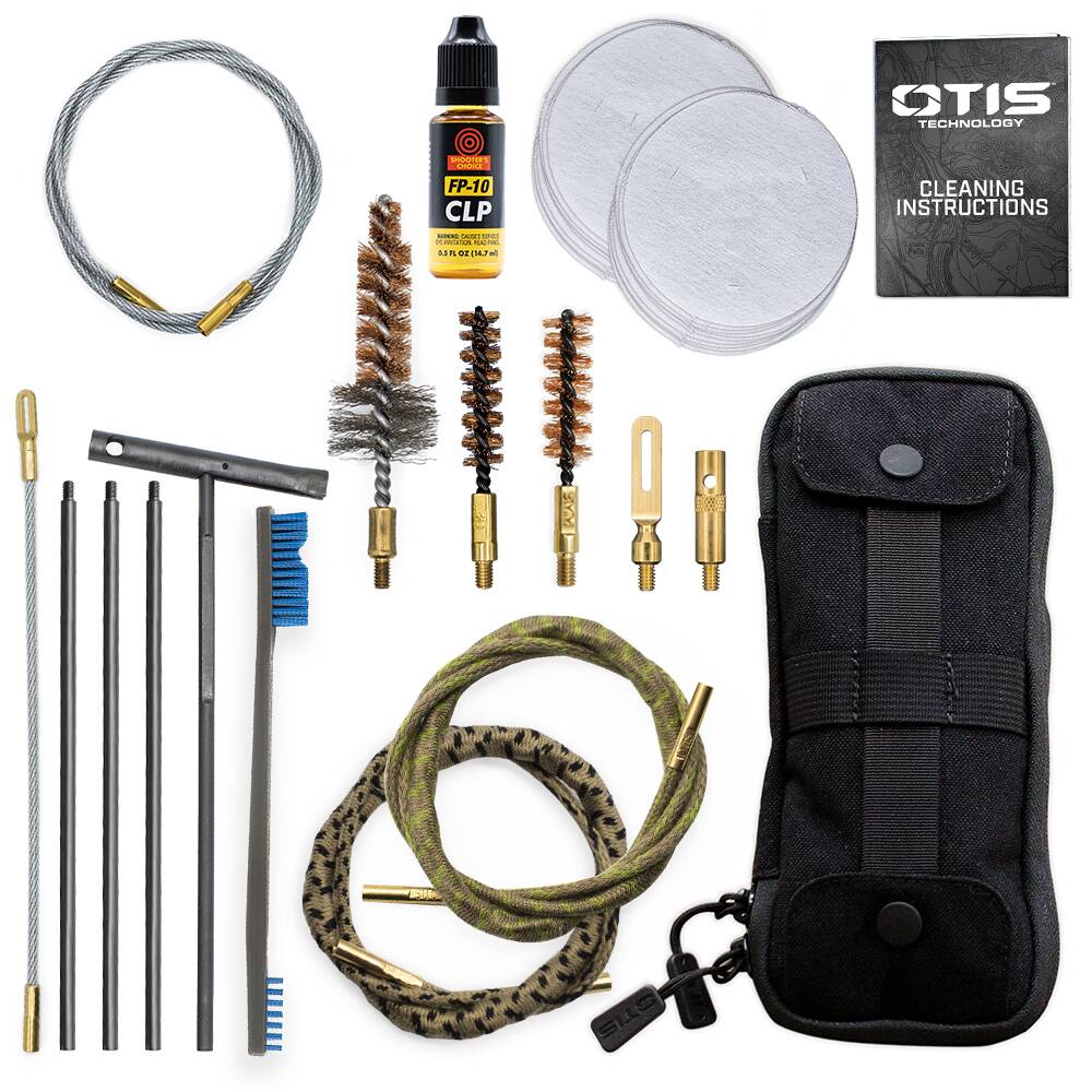 Otis FG-901-762-9 7.62Mm/9Mm Defender™ Series Cleaning Kit