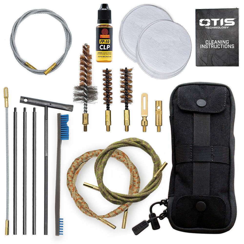 Otis FG-901-7640 7.62Mm/.40 Cal Defender™ Series Cleaning Kit