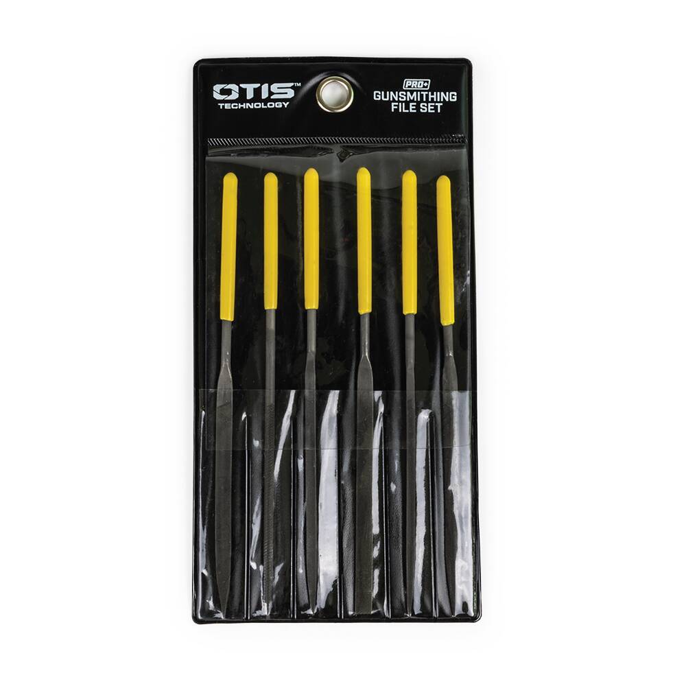 Otis FG-934 Pro+ Gunsmithing File Set