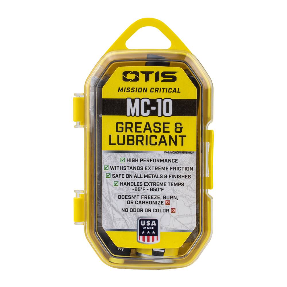 Otis FG-MCLGC Mission Critical Grease & Lubricant