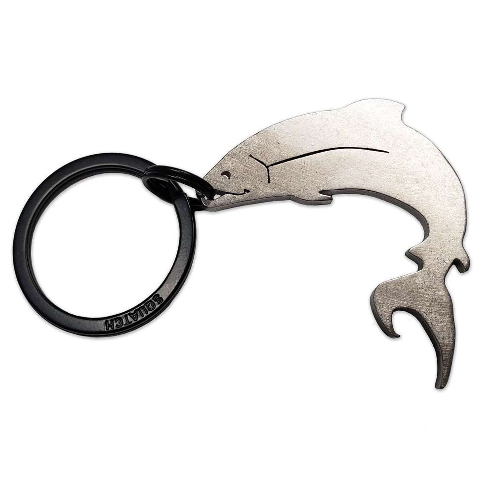 Paradise Clay PAR673 Steelhead - Bottle Opener - Keychain