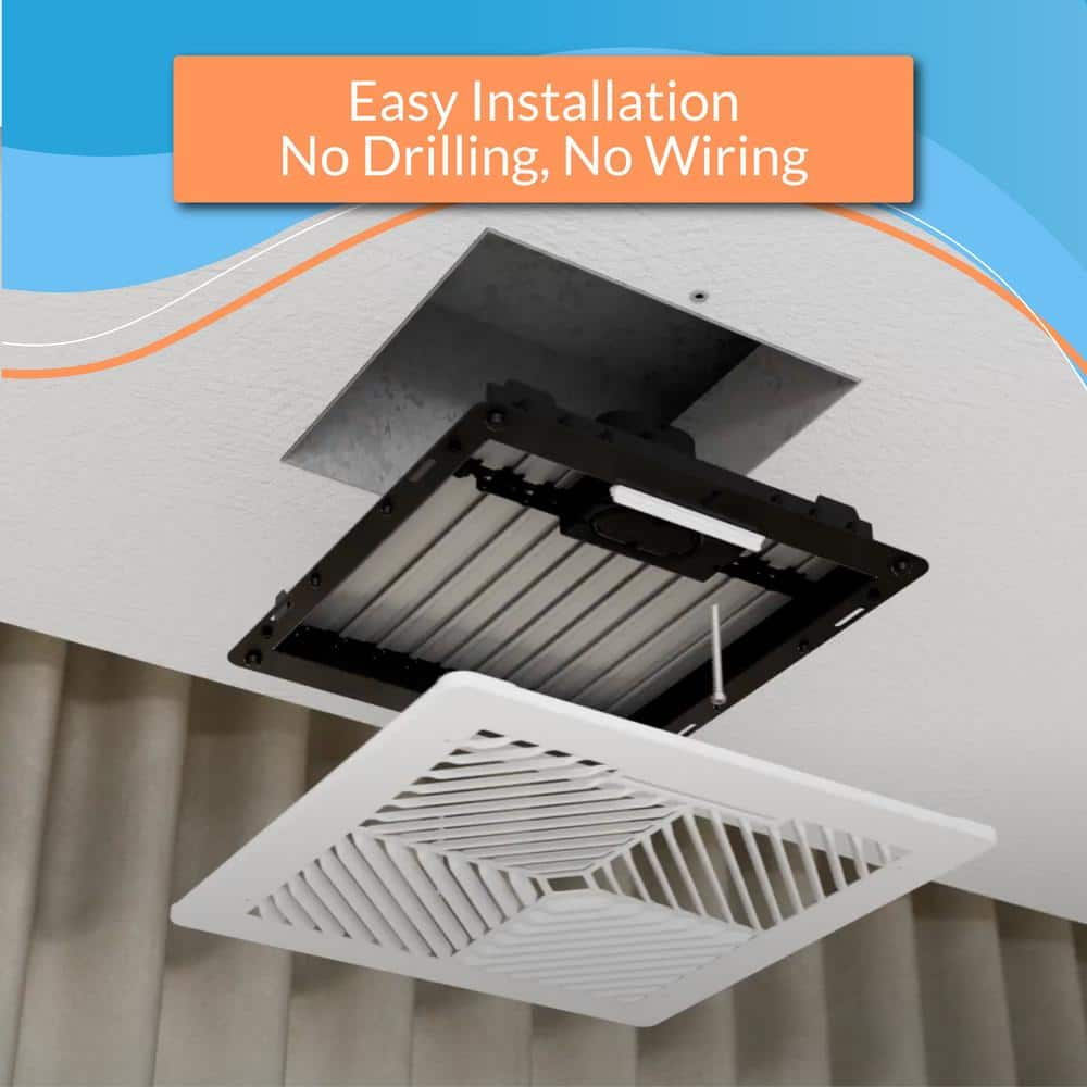 Flair FLAIRVENT414 Smart Vent 4 in. x 14 in.