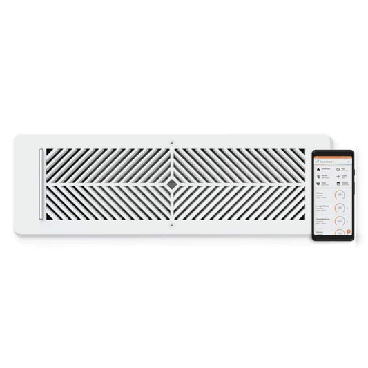 Flair FLAIRVENT414 Smart Vent 4 in. x 14 in.