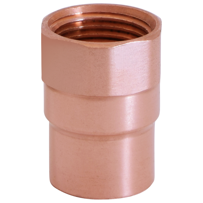 Legend Valves 450-708 2" Wrot Copper Sweat x FNPT Adapter