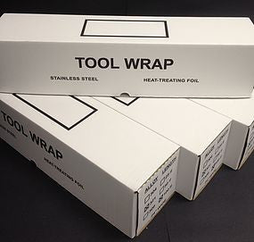 SOS Cleanroom Stainless Steel Tool Wrap