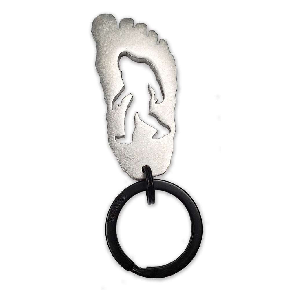 Paradise Clay PAR612 Footprint - Keychain