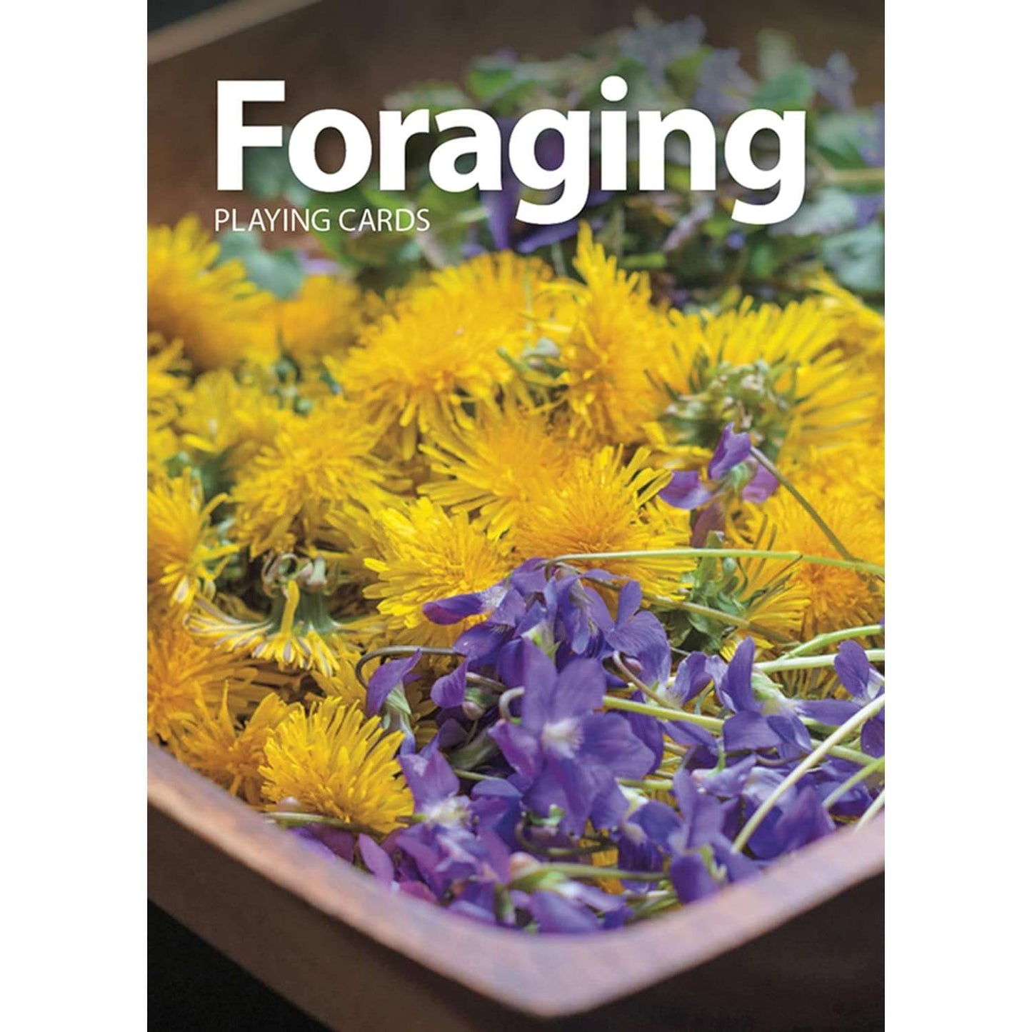 Paradise Clay AVK132 Foraging - Playing Cards