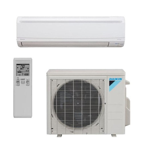 Daikin 15,000 BTU 20.6 SEER Wall Mounted Daikin Mini-Split LV Series Single Zone Heat Pump - FTXS15RXS