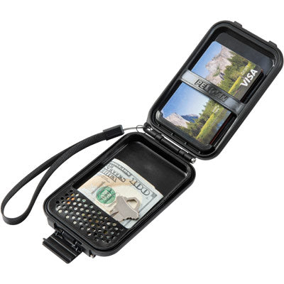 Pelican G5 Personal Utility RF Field Wallet, Black