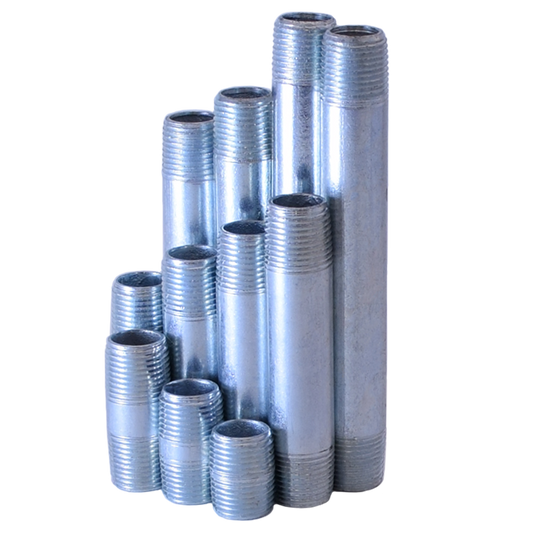 Legend Valves 356-256E 1/2" E-Series Galvanized Iron Nipple Run