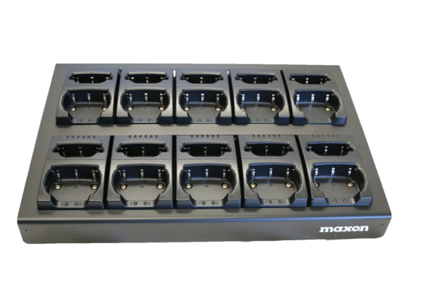 Maxon MA-0620 Gang Charger