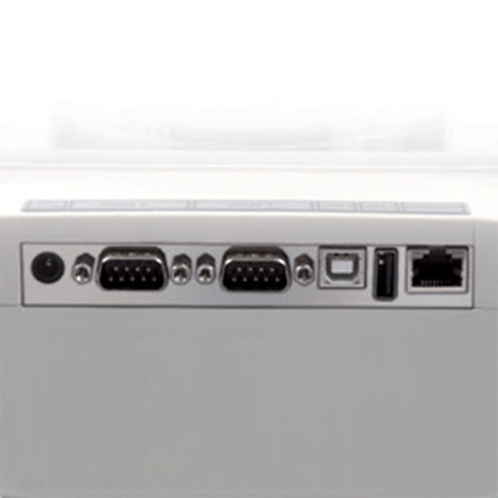 Globe Scientific GBT-20001-CT Balance High Capacity Touchscreen 20000g X 0.1g External Calibration 100-240V 50-60Hz Includes ISO/IEC 170252017 Caibration Certificate