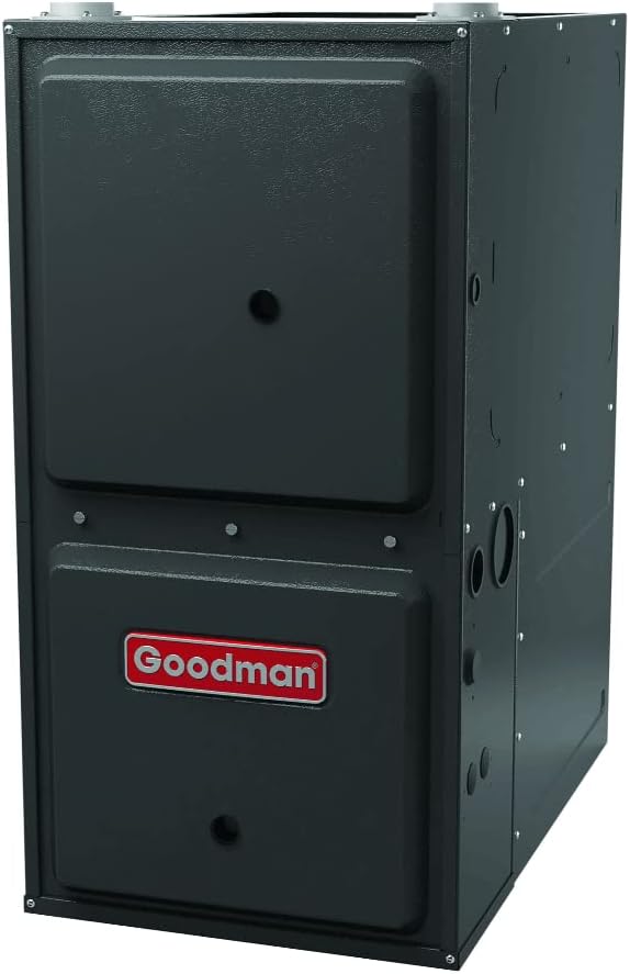 Goodman GC9S960603BN Goodman 96% AFUE Gas Furnace Multi Speed ECM (60000 Btu)