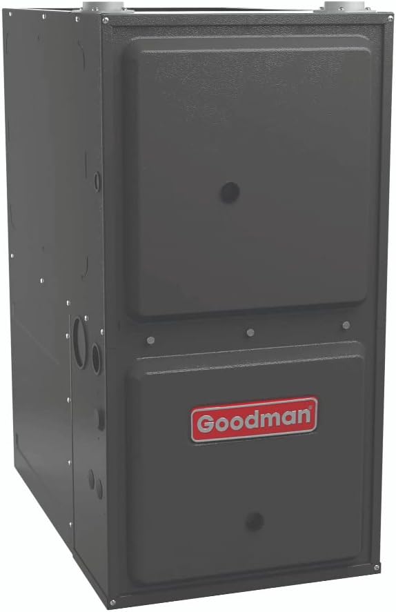 Goodman GC9S960603BN Goodman 96% AFUE Gas Furnace Multi Speed ECM (60000 Btu)