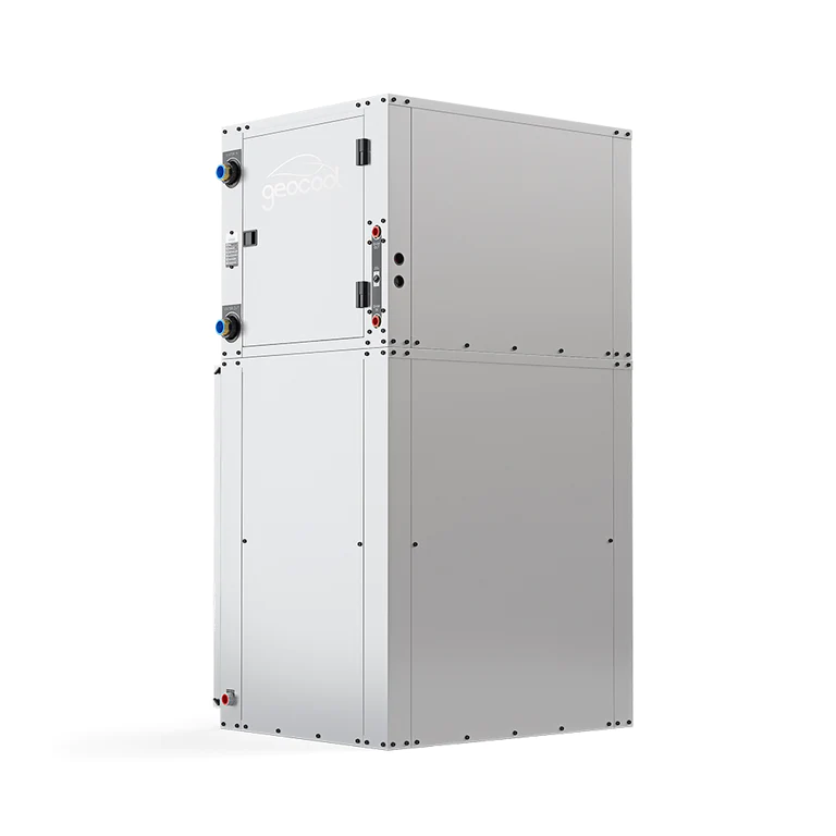 MRCOOL GCHPD036TGTANXR GeoCool 36K BTU Downflow Two-Stage 230V 1-Phase 60Hz CuNi Coil Right Return (GCHPD036TGTANXR)