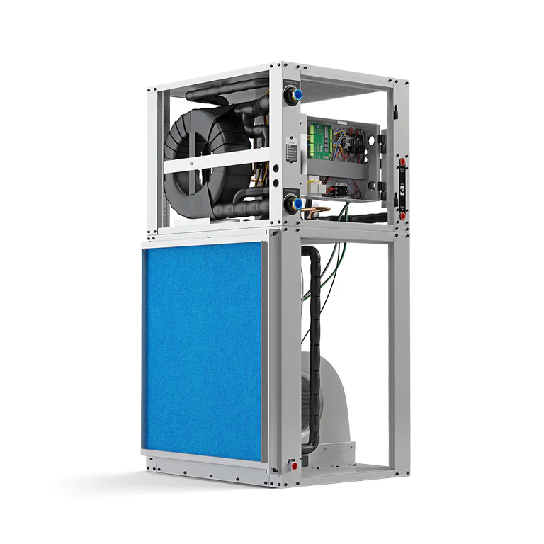MRCOOL GCHPD036TGTANXR GeoCool 36K BTU Downflow Two-Stage 230V 1-Phase 60Hz CuNi Coil Right Return (GCHPD036TGTANXR)