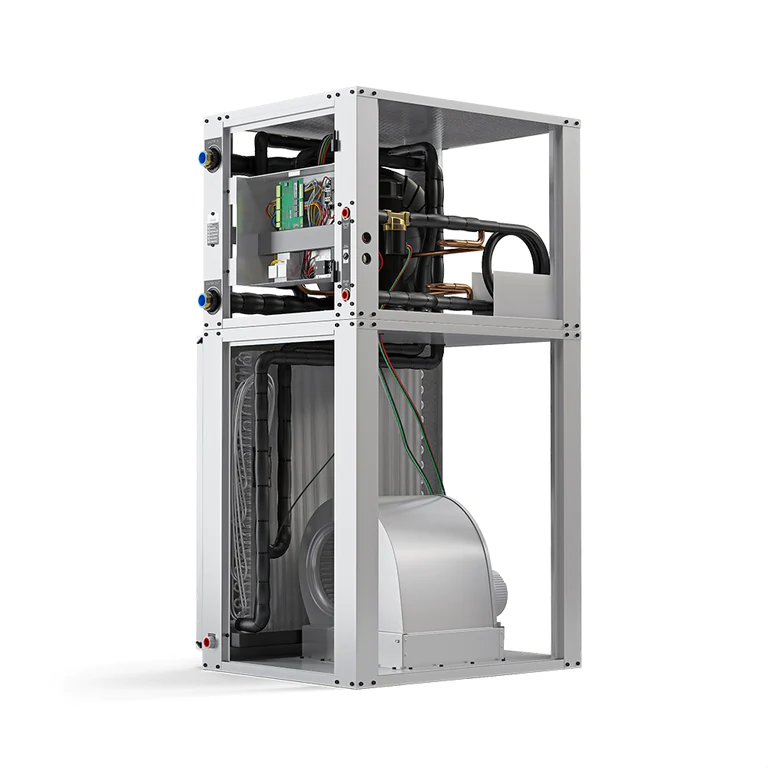 MRCOOL GCHPD036TGTANXR GeoCool 36K BTU Downflow Two-Stage 230V 1-Phase 60Hz CuNi Coil Right Return (GCHPD036TGTANXR)