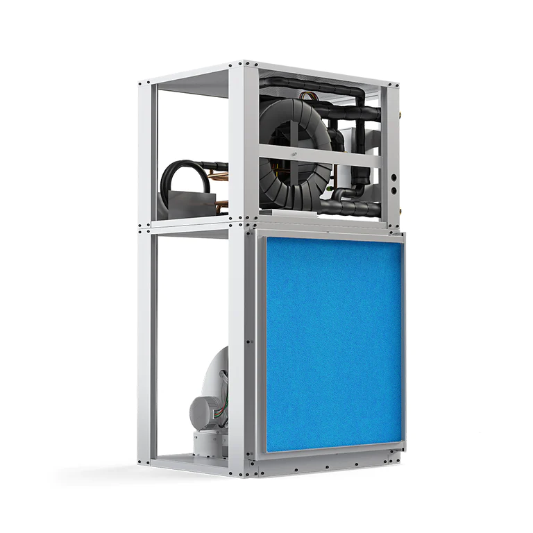 MRCOOL GCHPD036TGTANXR GeoCool 36K BTU Downflow Two-Stage 230V 1-Phase 60Hz CuNi Coil Right Return (GCHPD036TGTANXR)