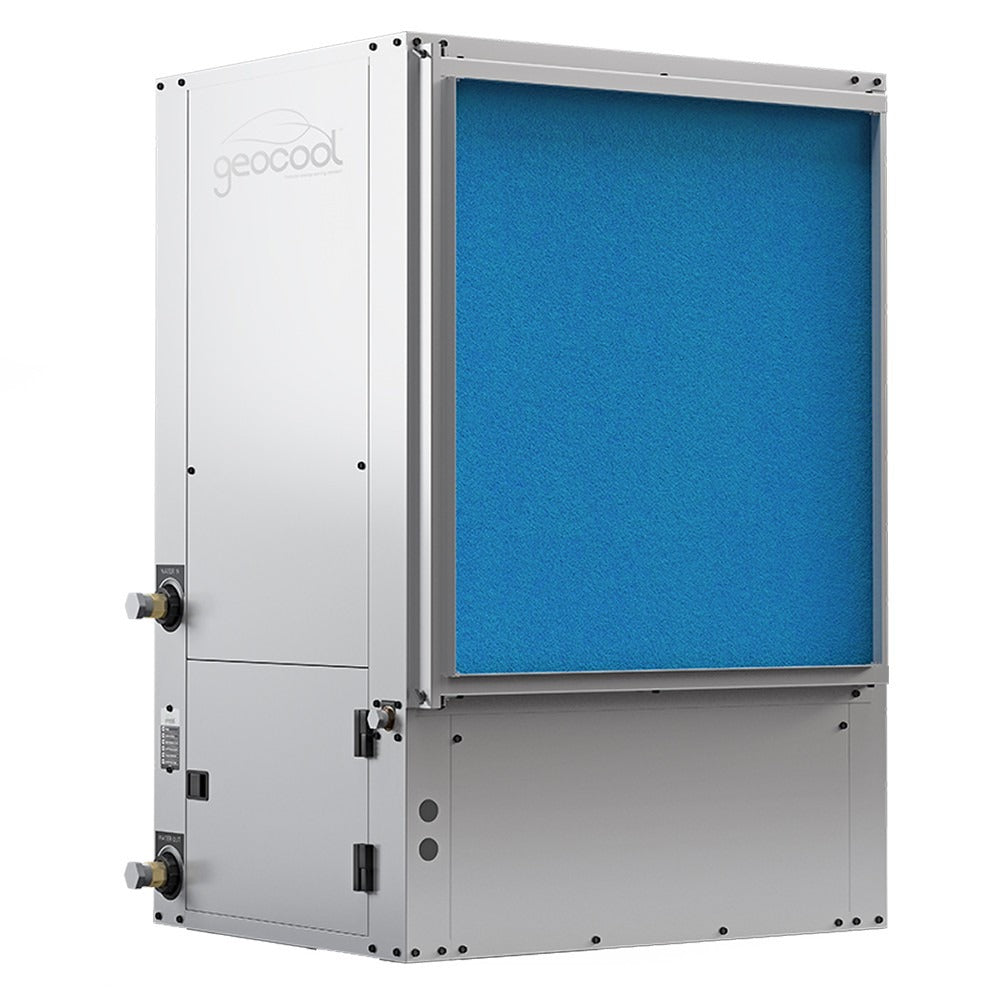 MRCOOL GCHPV048TGTANXR GeoCool 48K BTU Vertical Two-Stage 230V 1-Phase 60Hz CuNi Coil Right Return (GCHPV048TGTANXR)
