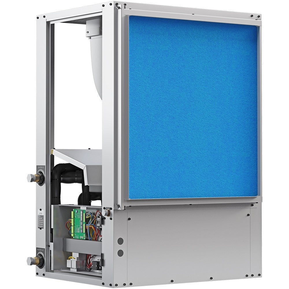 MRCOOL GCHPV048TGTANXR GeoCool 48K BTU Vertical Two-Stage 230V 1-Phase 60Hz CuNi Coil Right Return (GCHPV048TGTANXR)