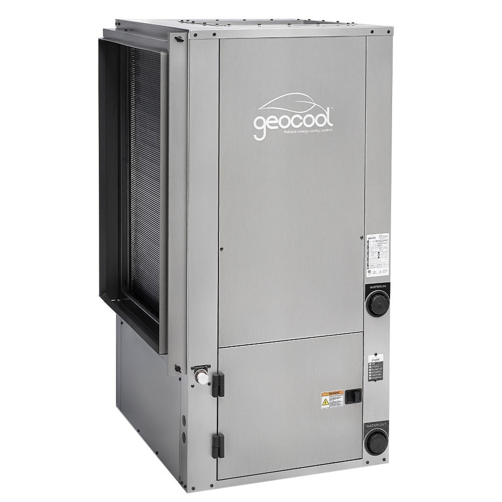 MRCOOL GCHPV048TGTANXR GeoCool 48K BTU Vertical Two-Stage 230V 1-Phase 60Hz CuNi Coil Right Return (GCHPV048TGTANXR)