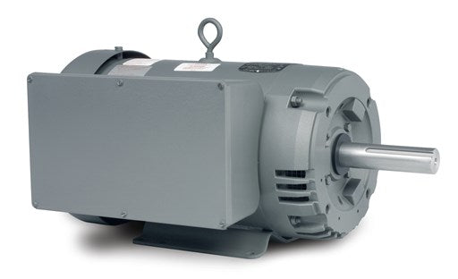 Baldor GDL1607T 7.5Hp, 1725Rpm, 1Ph, 60Hz, 215Tz,