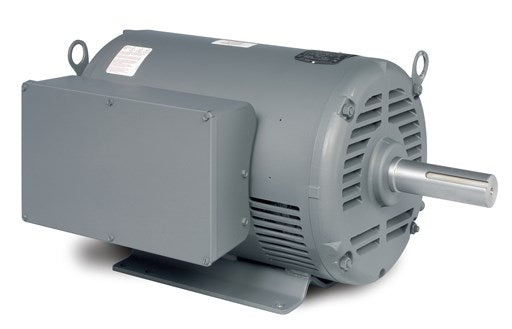 Baldor GDL1615T 16HP, 1760RPM, 1PH, 60HZ, 256TZ, 3956LC, OPSB