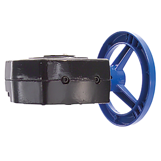 Legend Valves 116-381 One-size Gear Operator Handle for T-335, T-337, T-365, & T-367 Ductile Iron Butterfly Valves
