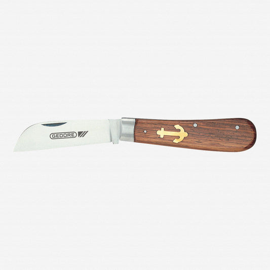 Gedore 9100580 0038-08 Pocket Knife - Anchor Edition