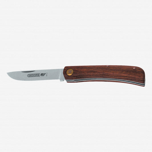 Gedore 9101120 0059-10 Pocket Knife - 100mm blade