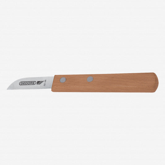 Gedore 9107910 0291-06 Universal Knife with Beech Handle