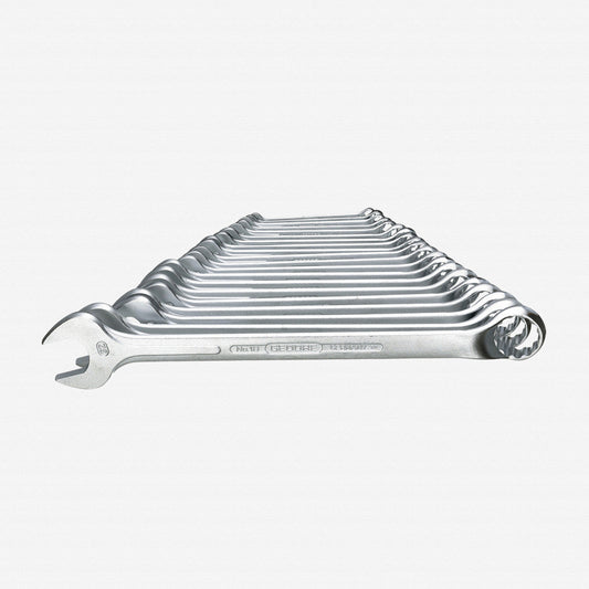 Gedore 6013060 1 B-020 Combination spanner set 20 pcs 8-32 mm