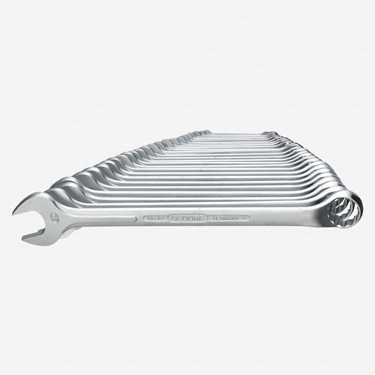 Gedore 6012920 1 B-026 Combination spanner set 26 pcs 6-32 mm