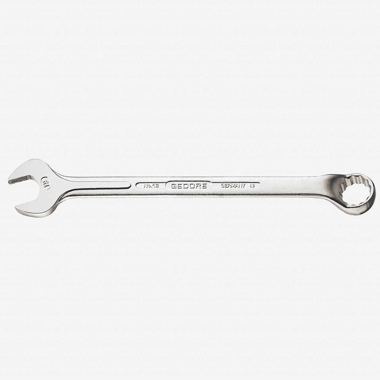 Gedore 6001800 1 B 19 Combination spanner 19 mm