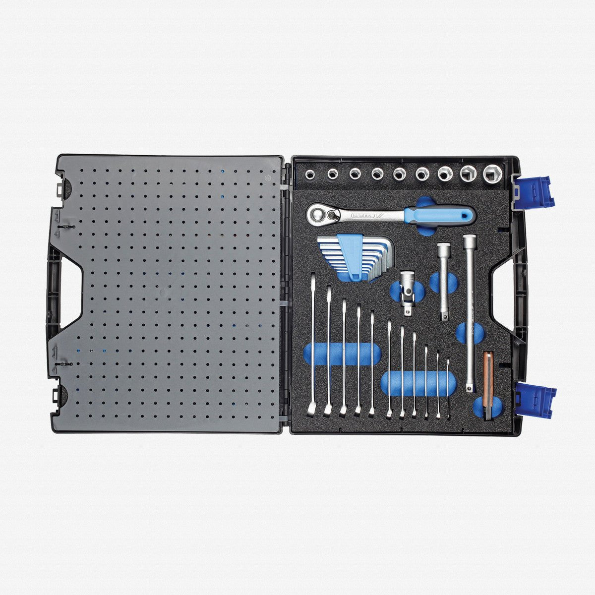 Gedore 6600780 1000 Tool case TOURING 47 pcs