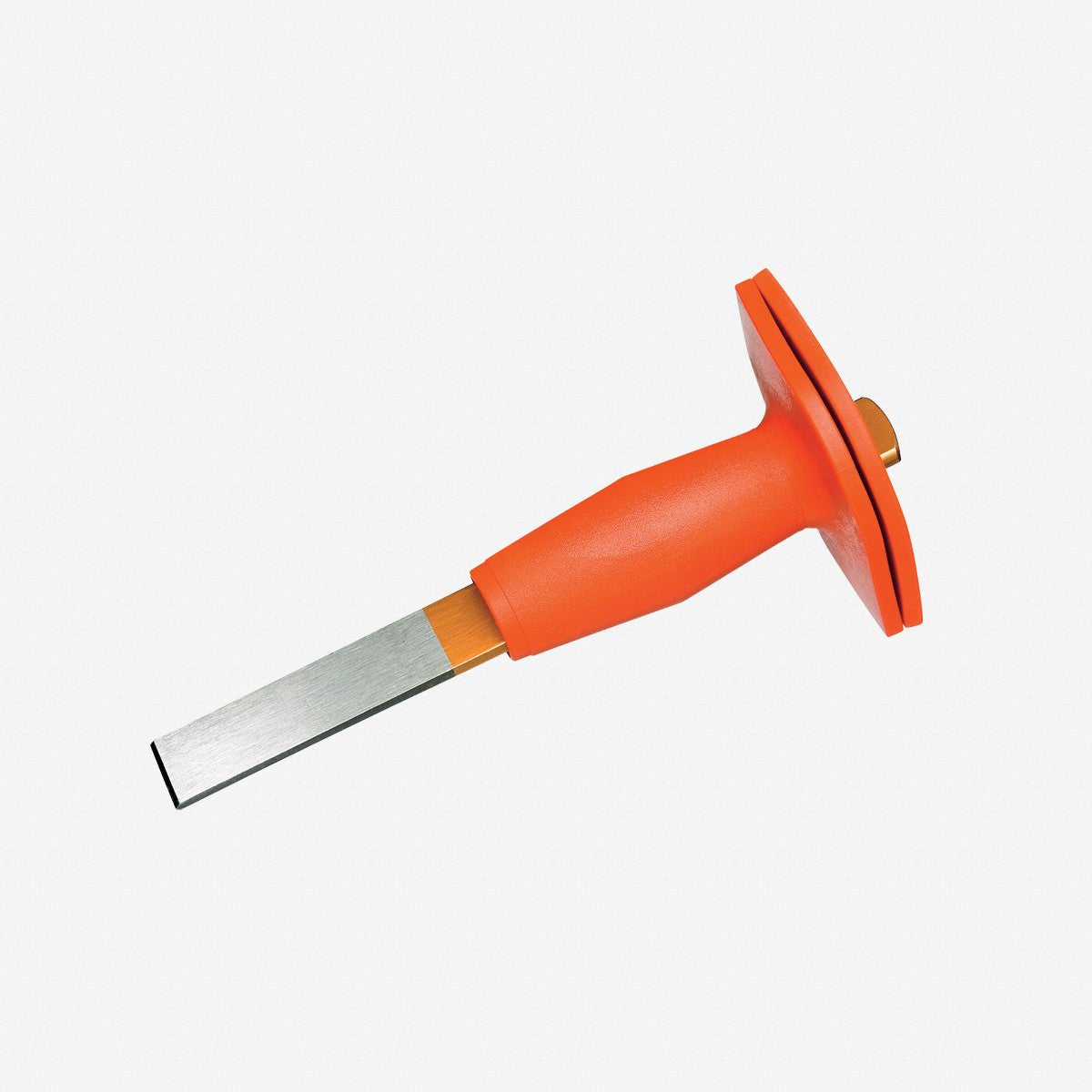 Gedore 8723930 104 HS Splitting chisel with protective hand guard 240x26x7 mm