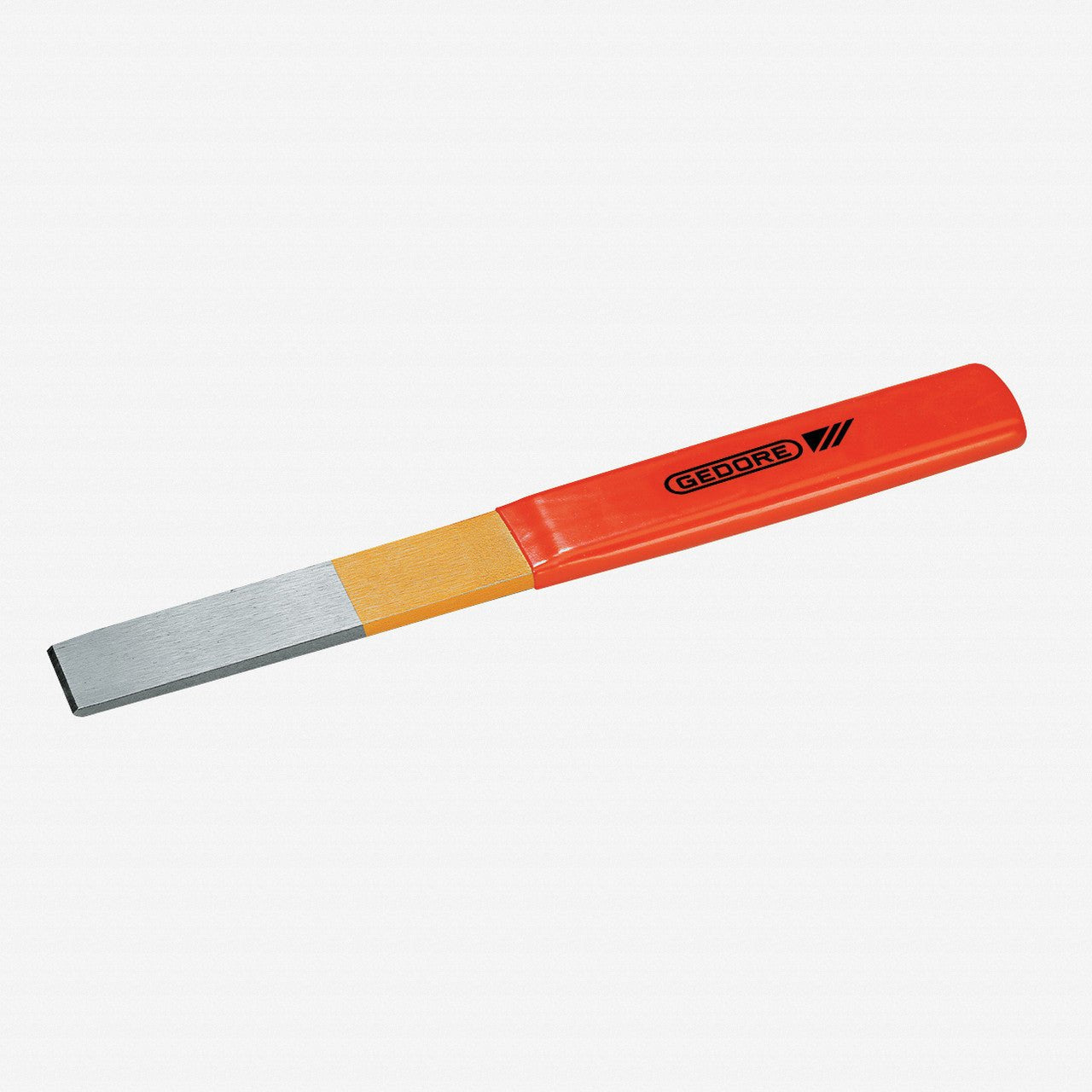 Gedore 8724230 104 P Splitting chisel with plastic sleeve 240x26x7 mm